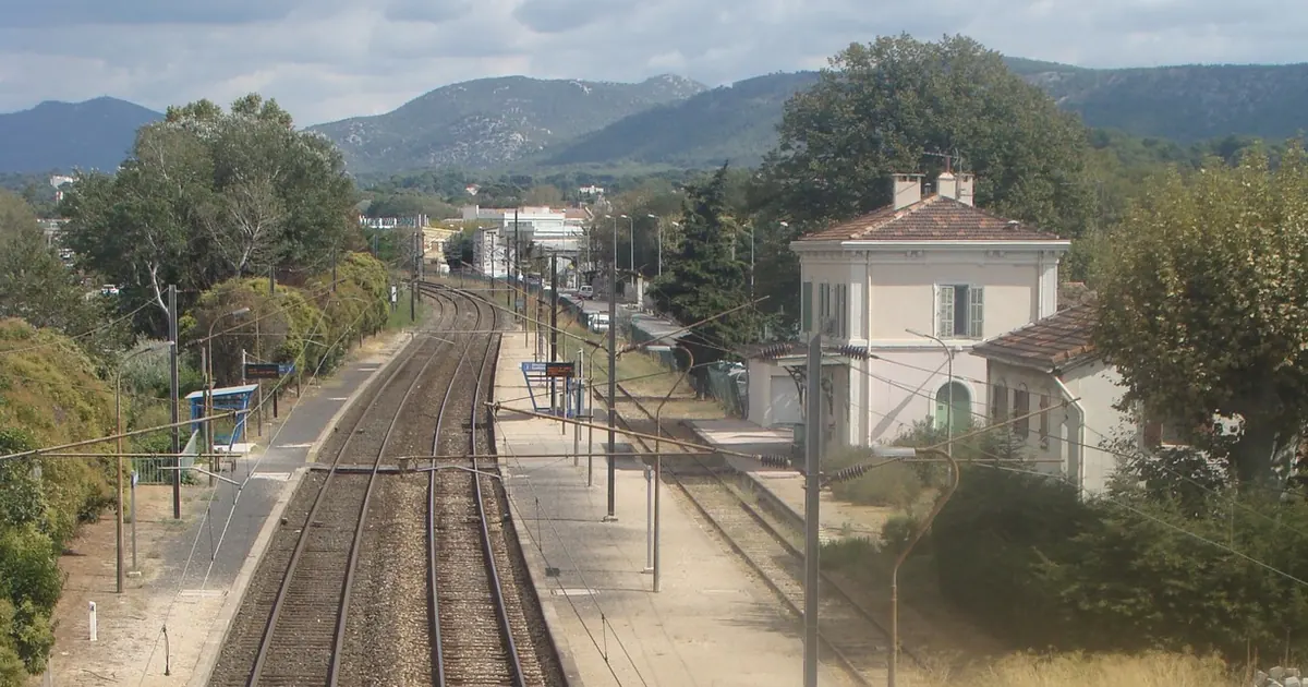 DPE du quartier Sud à La Penne-sur-Huveaune : bâti, étiquettes et logements — La Penne-sur-Huveaune